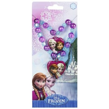 CERDA Sada bižuterie Frozen Ledové království Anna a Elsa 2 ks