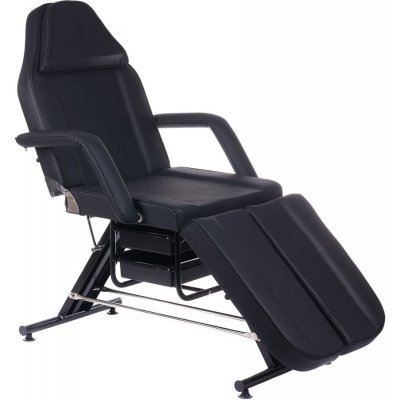 Beauty System Kosmetické křeslo BW-263 černé – Zboží Dáma