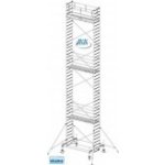 Krause lešení 100 0,75x2,0m výška 12,5m – HobbyKompas.cz