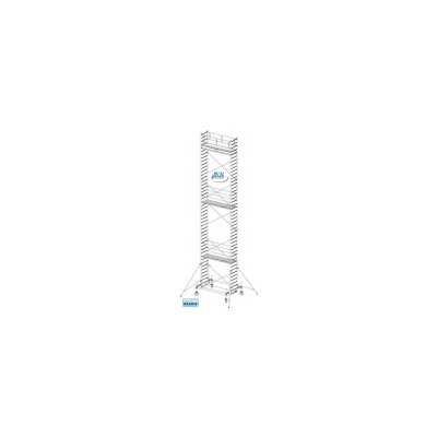 Krause lešení 100 0,75x2,0m výška 12,5m – HobbyKompas.cz