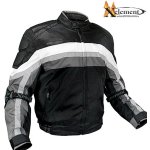 Xelement BRASSARD RIDER II šedá