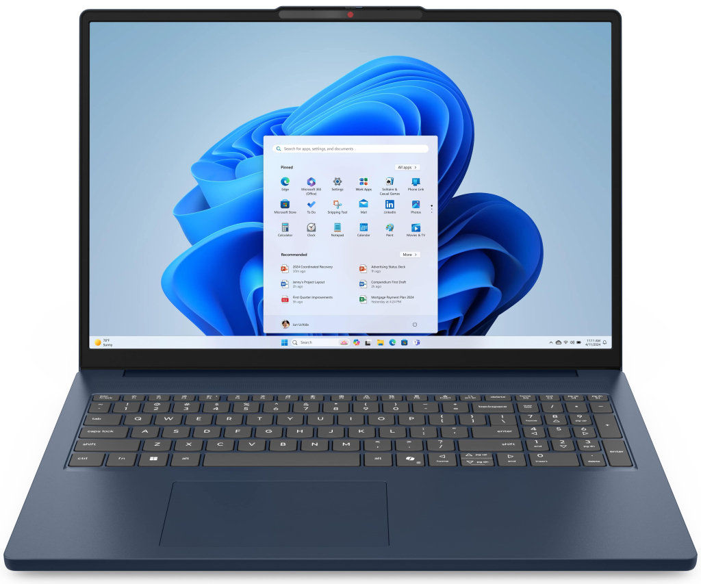 Lenovo IdeaPad Slim 3 83K80051CK