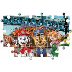 CLEMENTONI Tlapková patrola 2 MAXI 104 dílků – Sleviste.cz