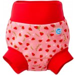 Splash About Nové Plavky Happy Nappy™ Strawberry Field – Zboží Mobilmania