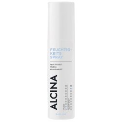 Alcina Basic Hydrating Spray bezoplachový hydratační sprej na vlasy 125 ml