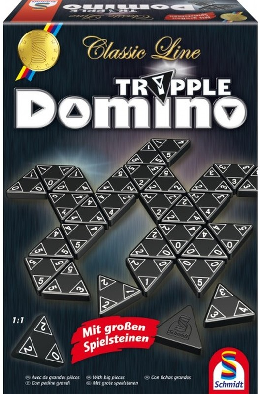 Schmidt Tripple-Domino