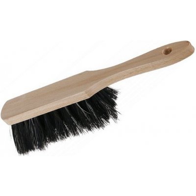 Levior 52119 Festa Smeták ruční 29 cm dřevěný, černý vlas – Zboží Dáma