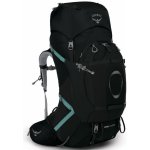 Osprey Ariel Plus 60l černá – Zboží Dáma