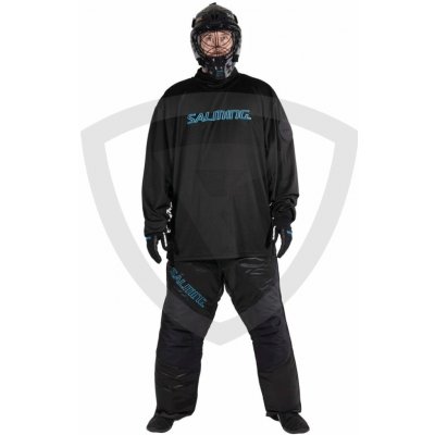 Salming Goalie Black Helmet Set – Hledejceny.cz