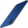 Pouzdro a kryt na mobilní telefon Pouzdro MOFI Ultratenké Apple iPhone X/XS modré