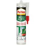Pattex Akrylový tmel Premium 280 ml bílá – Hledejceny.cz