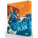 TLAMA games Escape plan CZ/EN