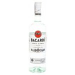 Bacardi Carta Blanca Superior White Rum 37,5% 0,7 l (holá láhev) – Hledejceny.cz