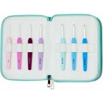 Sada háčků KnitPro Waves 2.0 Grande 2-12 mm – Hledejceny.cz