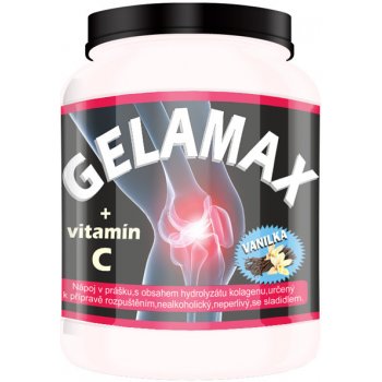 Nutristar Gelamax nápoj 3 kg