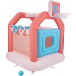 lupilu Skákací hrad světle růžová – Hledejceny.cz