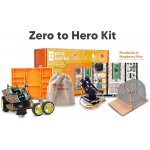 PicoBricks Zero to Hero Kit - vývojová sada pro Raspberry Pi Pico – Zboží Živě