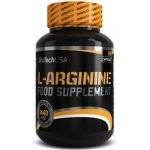 Biotech USA L-Arginine 90 kapslí – Hledejceny.cz