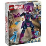 LEGO® Marvel 76316 Fantastická čtyřka vs. sestavitelná figurka Galactuse – Zboží Živě