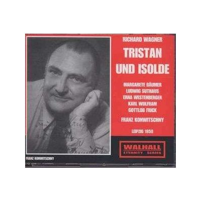 Richard Wagner - Tristan Und Isolde CD – Hledejceny.cz