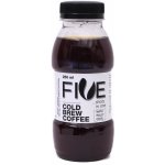 FIVE Cold Brew Coffee Natural 250 ml – Zboží Mobilmania