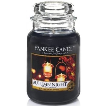 Yankee Candle Autumn Night 623 g