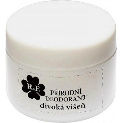 RaE Kosmetika Přírodní krémový deodorant Divoká višeň 15 ml – Hledejceny.cz
