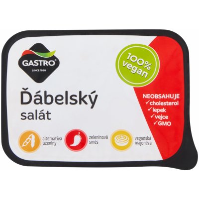 Tudlee Ďábelský salát 120 g – Zbozi.Blesk.cz