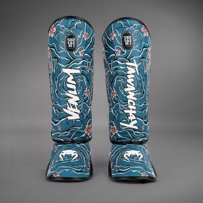 Venum Chrániče holení x Tawanchay modro/bílé – Zboží Dáma