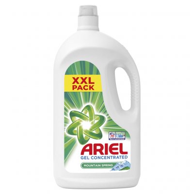 Ariel Mountain spring gel 3,85 l 70 PD od 369 Kč - Heureka.cz
