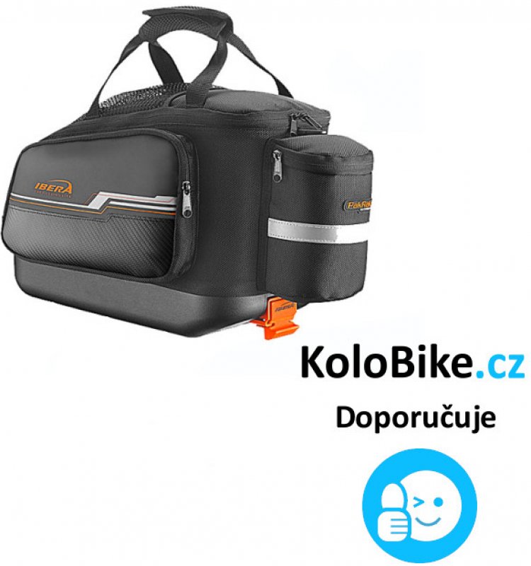 ibera pakrak clip on system