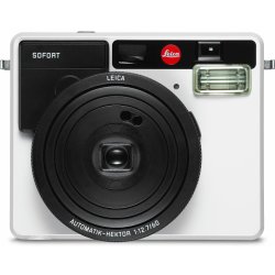 Mám polaroid LEICA SOFORT ->mohu použít i náplně FujiFilm Instax Mini Film?  - Poradna Leica Sofort Instax - Heureka.cz