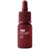 Tint na rty Peripera Ink The Velvet tint na rty 31 Wine Nude 4 g