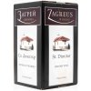 Víno Zagreus Winery Bag in Box Mavrud červené 2022 13,5% 10 l (karton)