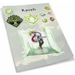 Genshin Impact Sada 10 samolepek Kaveh – Zboží Živě