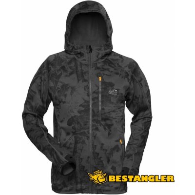 GEOFF ANDERSON Bunda HOODY3 Black leaf – Zboží Mobilmania