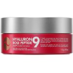 Medi-Peel Hyaluron Rose Peptide 9 Ampoule Eye Patch 60 x 1,6 g – Zboží Dáma