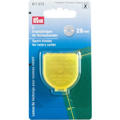 Náhradní řezací kolečko MINI 28 mm – Zboží Dáma