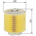 Vzduchový filtr BOSCH F 026 400 198 – Hledejceny.cz