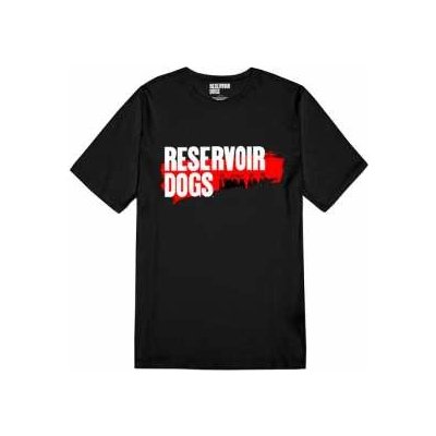 Tričko Reservoir Dogs Logo Reservoir Dogs – Hledejceny.cz