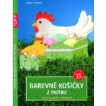 TOPP Barevné košíčky z papíru – Hledejceny.cz