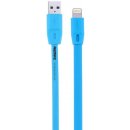 REMAX datový kabel Full speed, USB 2.0 typ A samec na Lightning, 2m