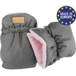 Bomimi FLAF PREMIUM rukavice stříbrná-pink – Sleviste.cz