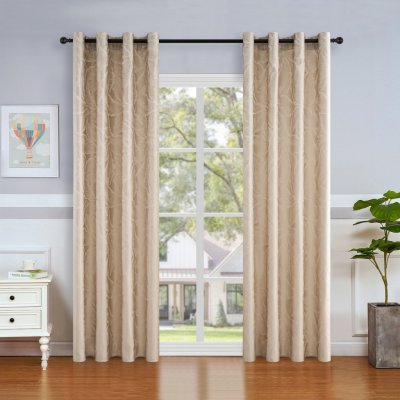 4Home Zatemňovací závěs Leaves, 150 x 250 cm – Zboží Dáma