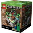LEGO® Minecraft® 21102 Mikrosvět První noc
