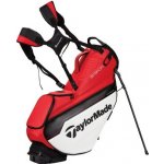 TaylorMade Tour 9.5" Stealth stand bag – Zboží Mobilmania