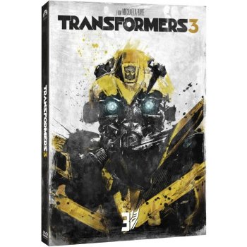 TRANSFORMERS 3 - Edice 10 letDVD