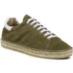 Quazi espadrilky QZ-63-04-000621 zelené – Zboží Mobilmania