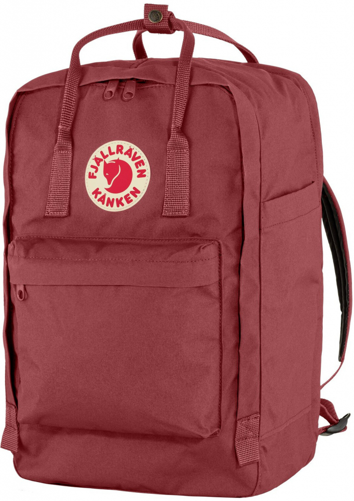 Fjällräven Kånken Laptop 17 ox red 20 l