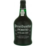 Porto Presidential Tawny 10y 20% 0,75 l (kazeta) – Hledejceny.cz